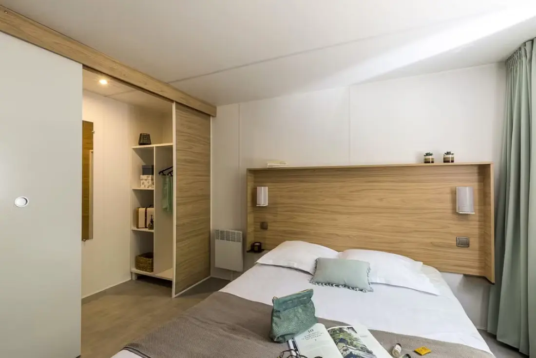 Camping Yukadi Villages Le Logis 4 Sterren★★★★