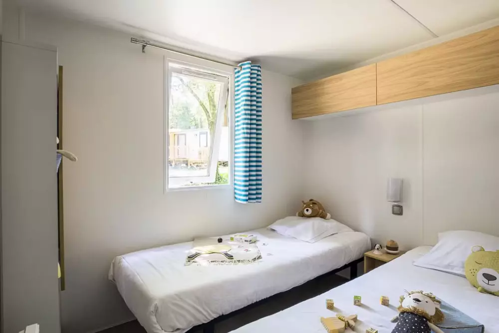 Camping Yukadi Villages Le Logis 4 étoiles★★★★