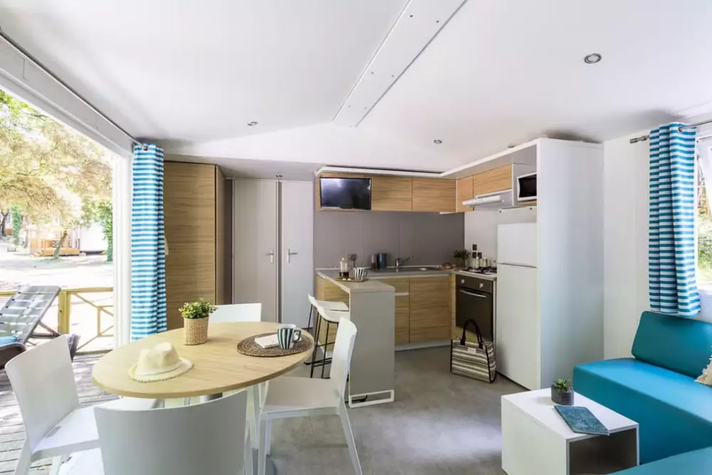 Camping Yukadi Villages Le Logis 4 étoiles★★★★