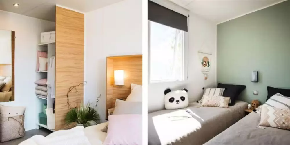 Camping Yukadi Villages Le Logis 4 étoiles★★★★