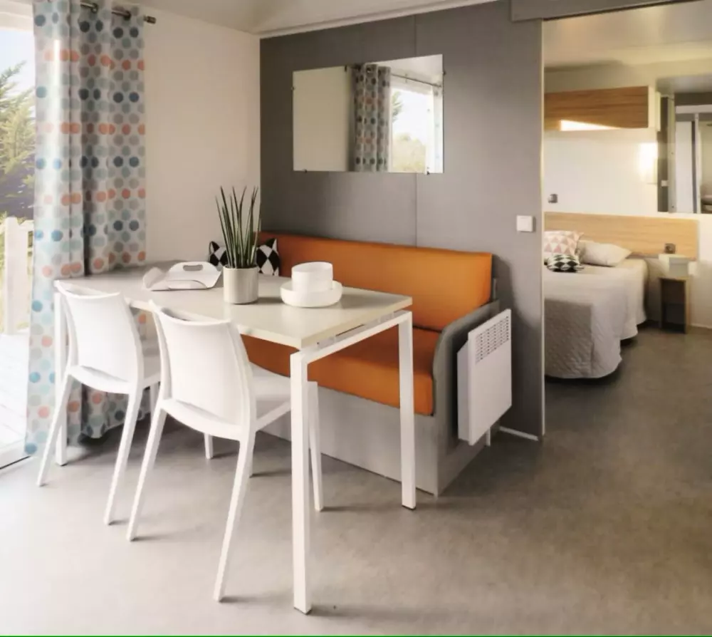 Camping Yukadi Villages Le Logis 4 étoiles★★★★