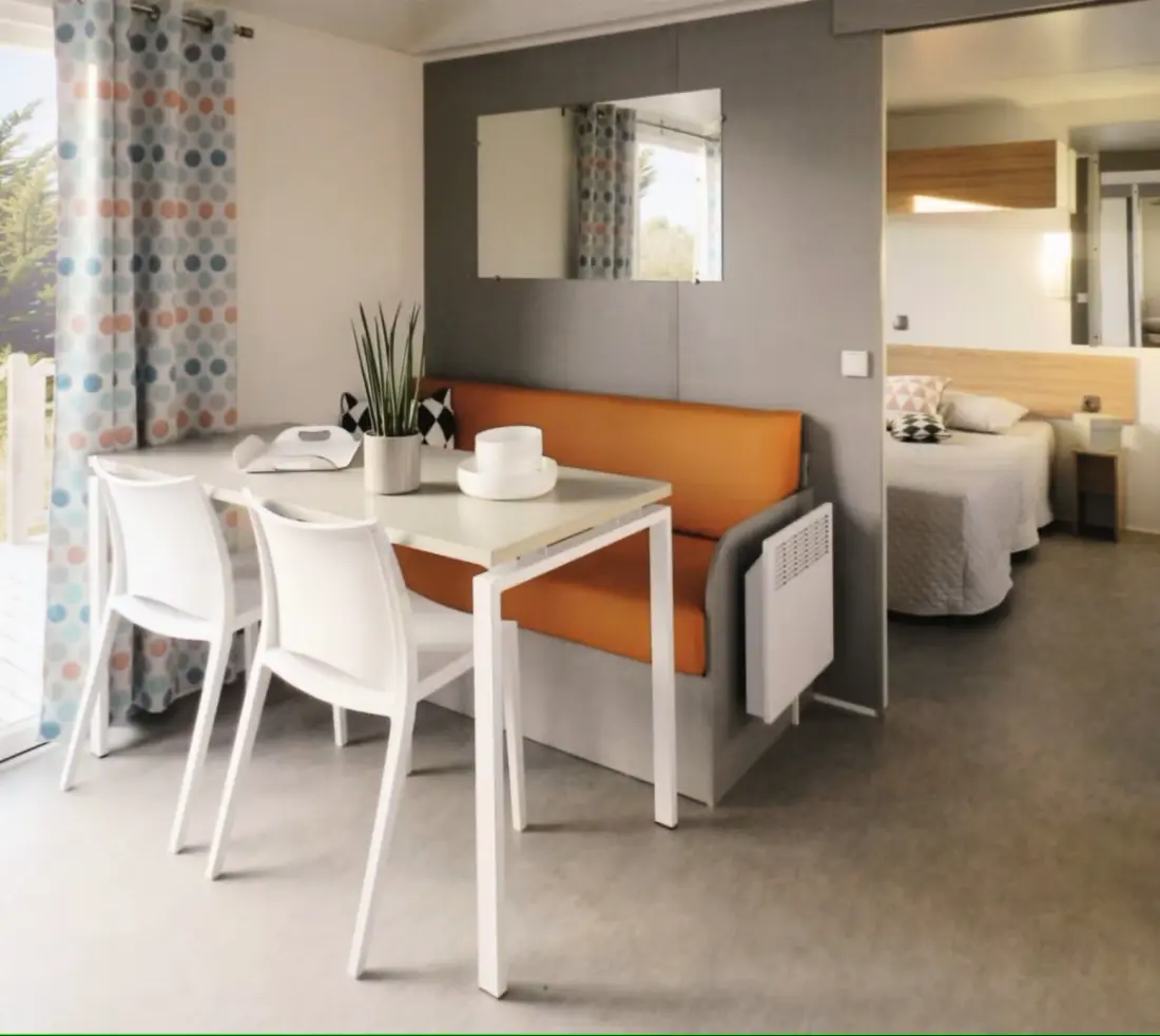Camping Yukadi Villages Le Logis 4 Sterren★★★★