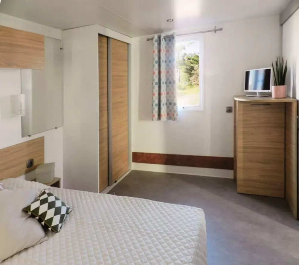 Camping Yukadi Villages Le Logis 4 étoiles★★★★