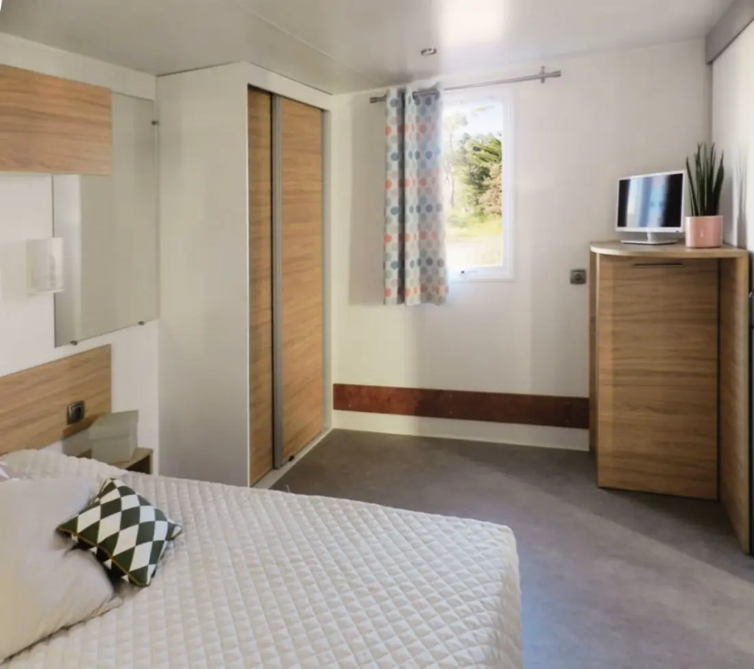 Camping Yukadi Villages Le Logis 4 Sterren★★★★