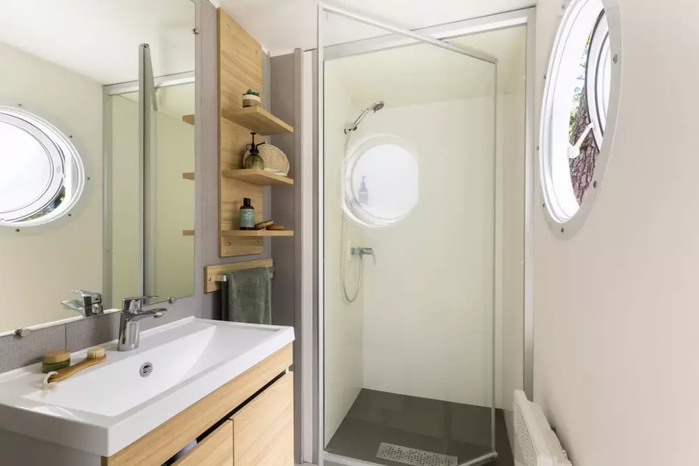 Camping Yukadi Villages Le Logis 4 étoiles★★★★