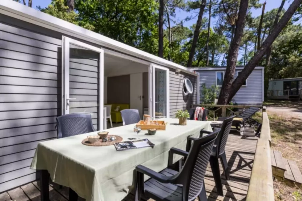 Camping Yukadi Villages Le Logis 4 étoiles★★★★