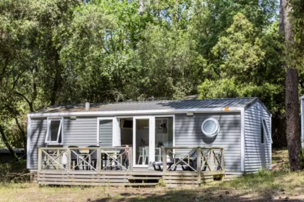 Camping Yukadi Villages Le Logis 4 étoiles★★★★