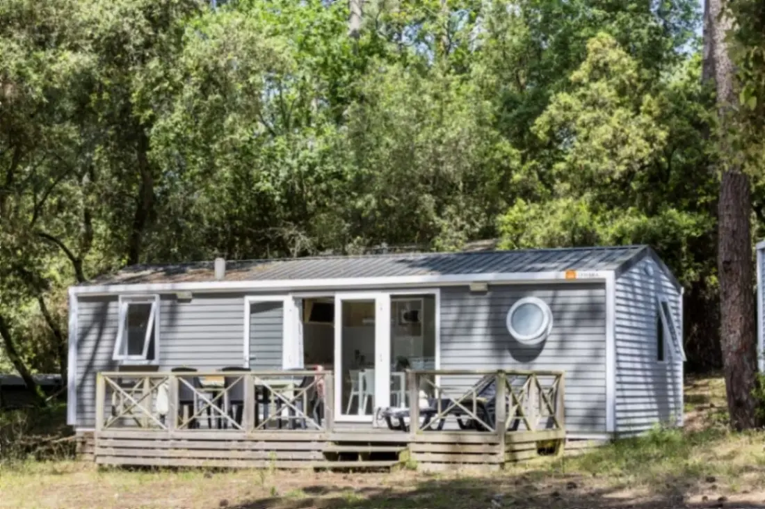 Camping Yukadi Villages Le Logis 4 Sterren★★★★