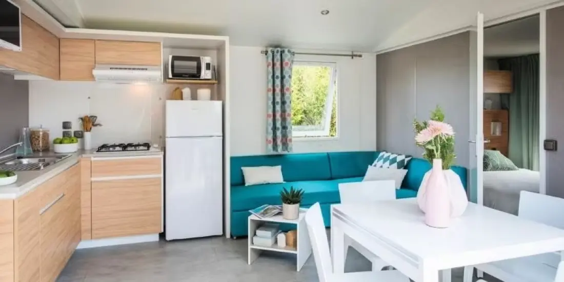 Camping Yukadi Villages Le Logis 4 Sterren★★★★