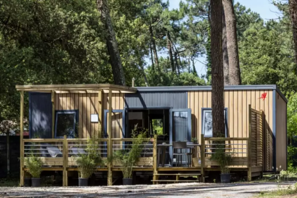 Camping Yukadi Villages Le Logis 4 étoiles★★★★