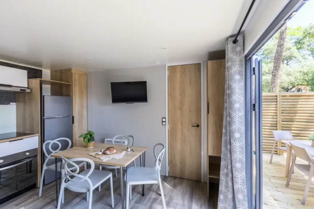 Camping Yukadi Villages Le Logis 4 Sterren★★★★