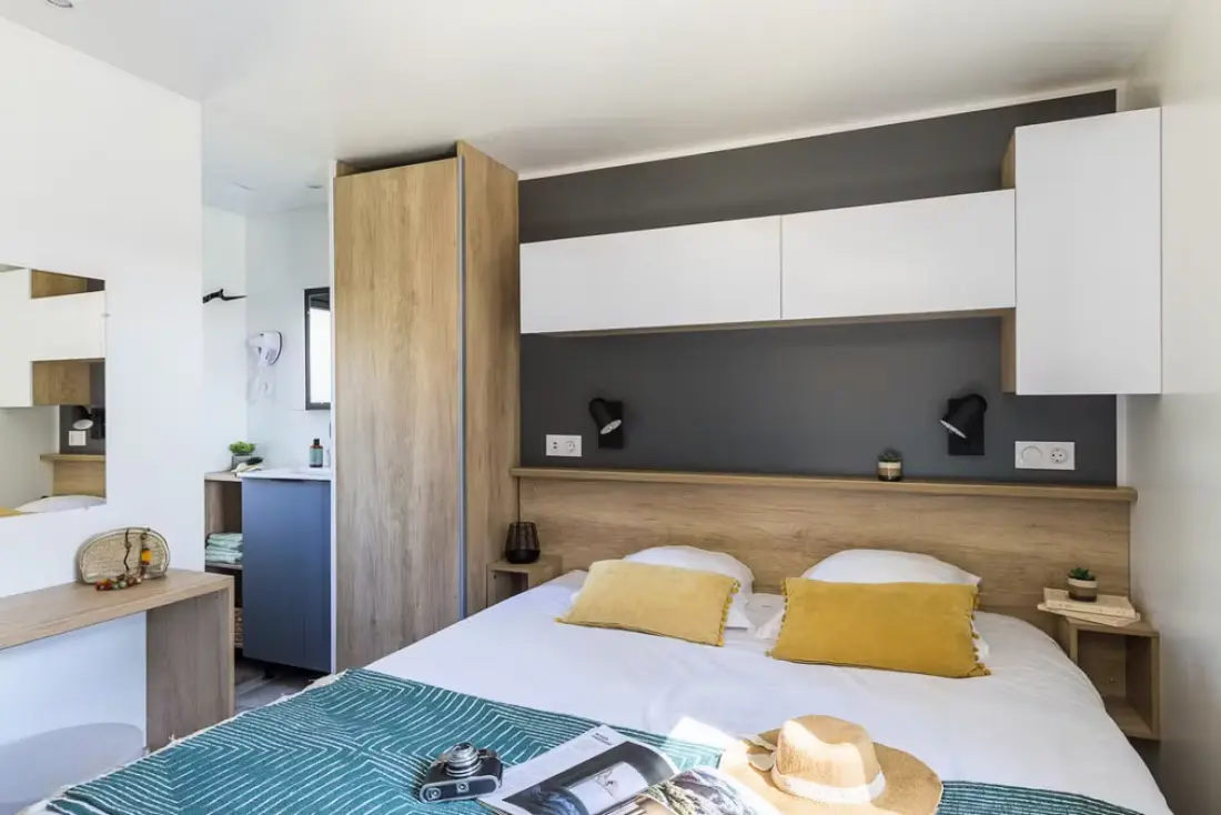 Camping Yukadi Villages Le Logis 4 Sterren★★★★