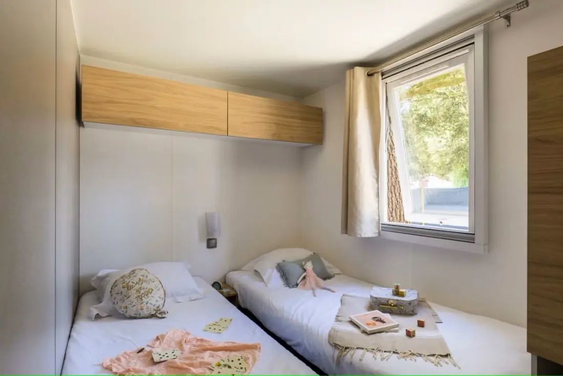 Camping Yukadi Villages Le Logis 4 Sterren★★★★