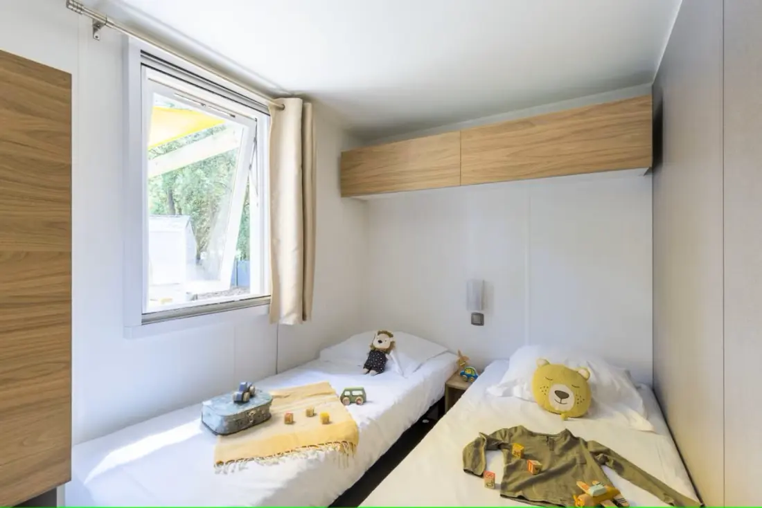 Camping Yukadi Villages Le Logis 4 Sterren★★★★