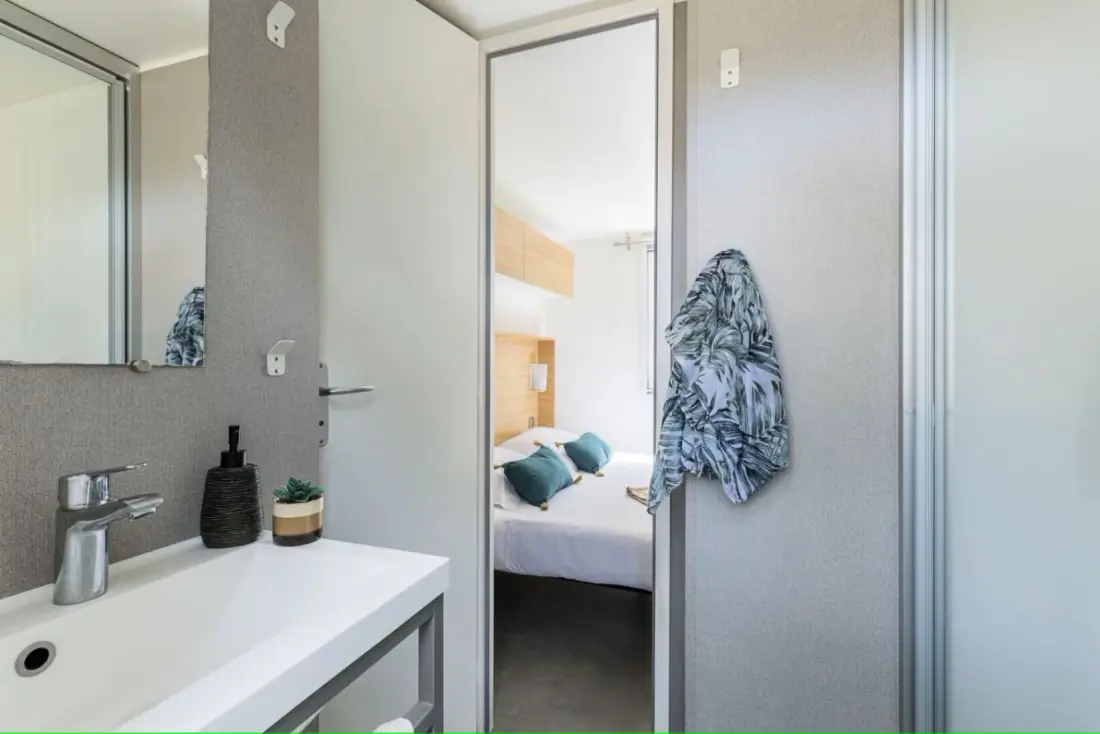 Camping Yukadi Villages Le Logis 4 Sterren★★★★