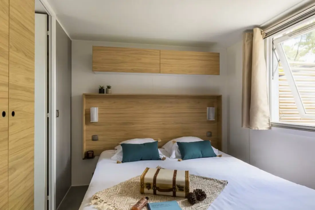 Camping Yukadi Villages Le Logis 4 Sterren★★★★