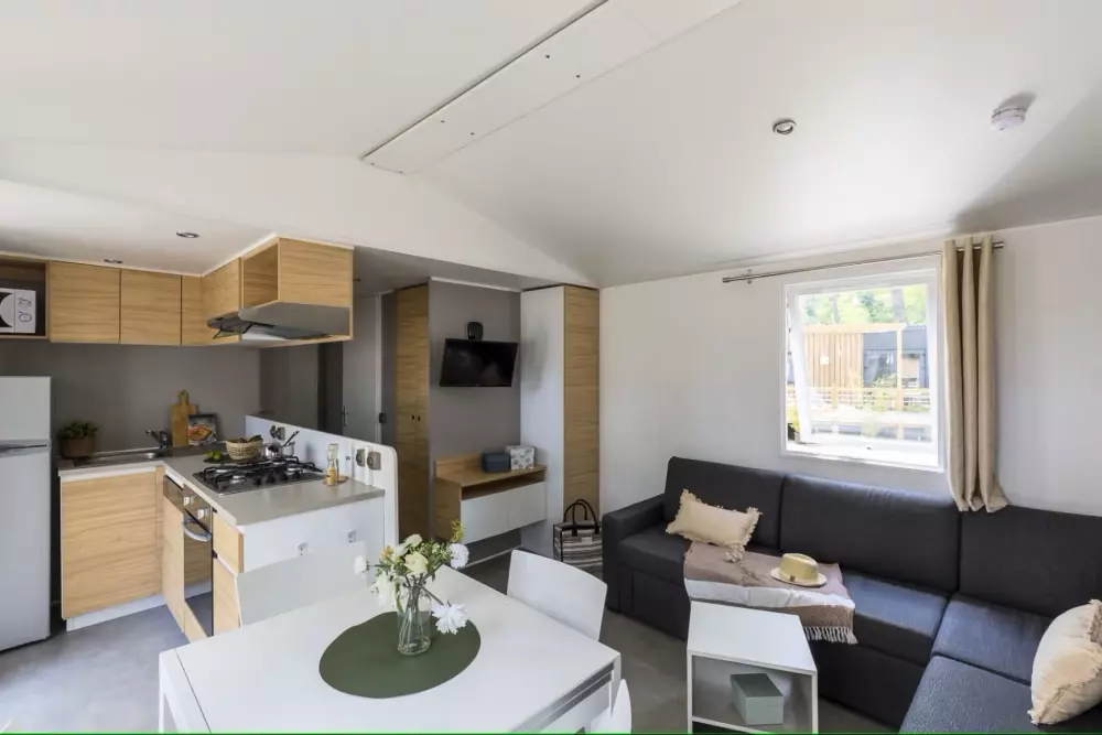 Camping Yukadi Villages Le Logis 4 étoiles★★★★