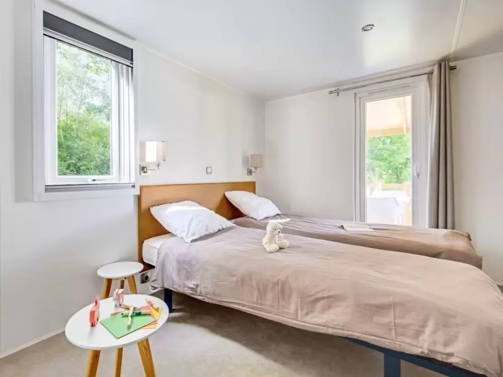 Camping Yukadi Villages Le Logis 4 étoiles★★★★