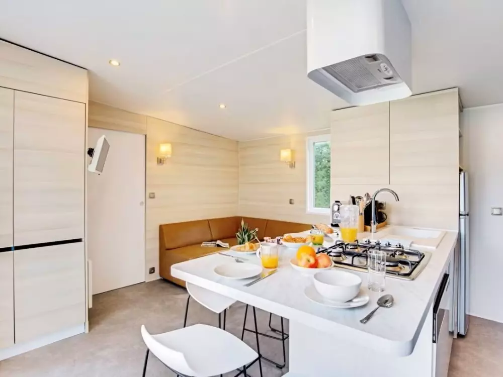 Camping Yukadi Villages Le Logis 4 étoiles★★★★