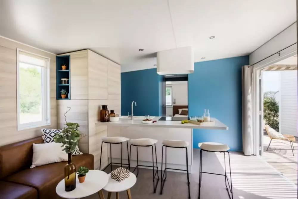 Camping Yukadi Villages Le Logis 4 étoiles★★★★