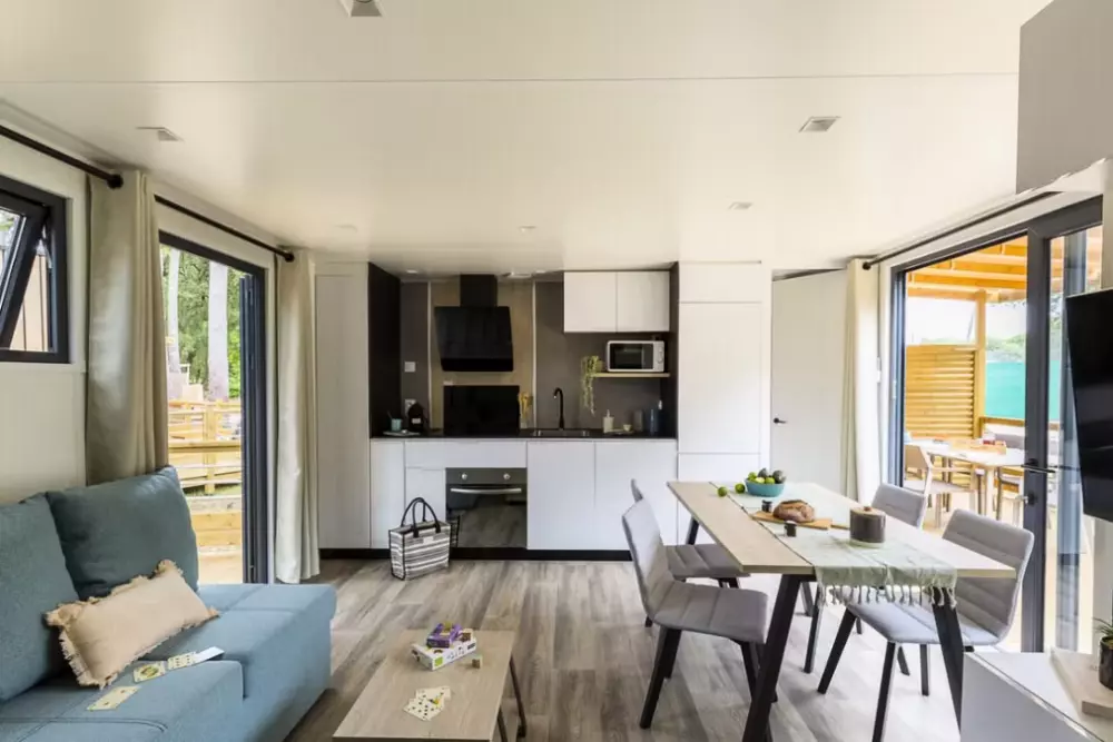 Camping Yukadi Villages Le Logis 4 étoiles★★★★