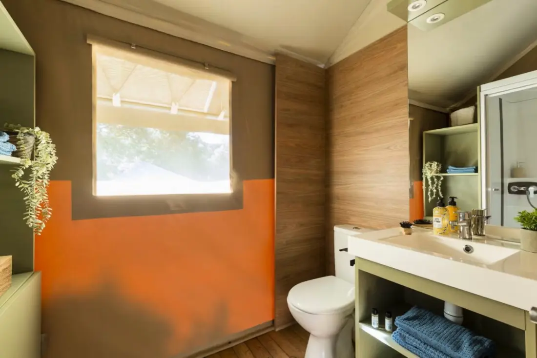 Camping Yukadi Villages Le Logis 4 Sterren★★★★