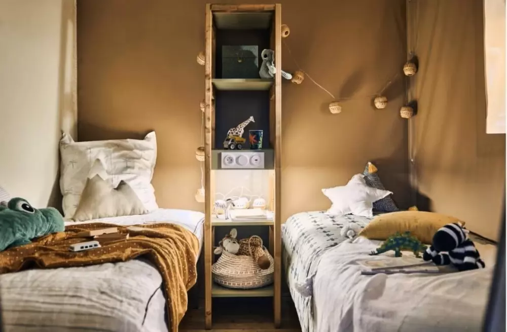 Camping Yukadi Villages Le Logis 4 étoiles★★★★