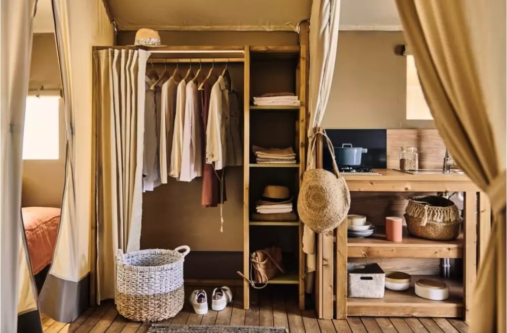 Camping Yukadi Villages Le Logis 4 étoiles★★★★