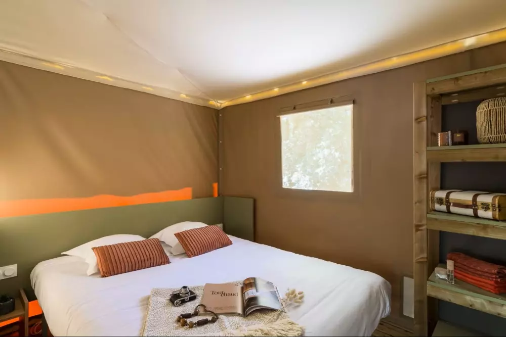 Camping Yukadi Villages Le Logis 4 étoiles★★★★