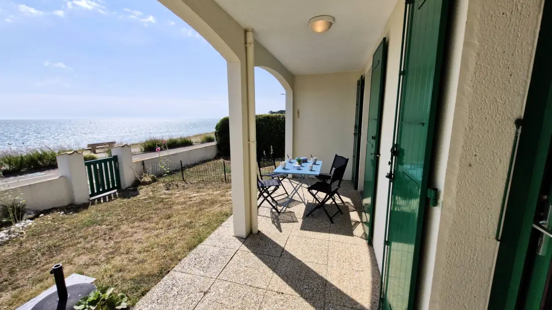 Corniche De Nauzan Residence