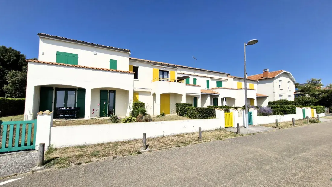 Corniche De Nauzan Residence