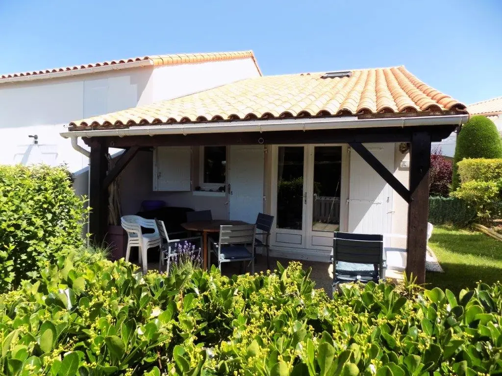 Residence Les Hauts De Saint Palais