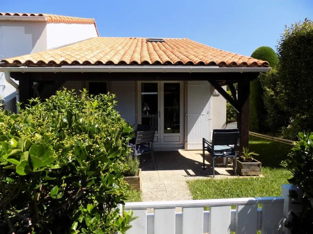 Residence Les Hauts De Saint Palais