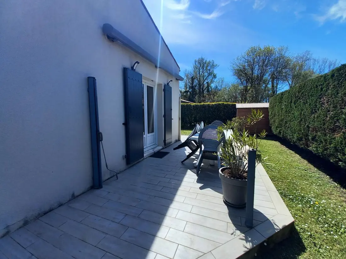 Residence But Sp06111-st Palais Sur Mer