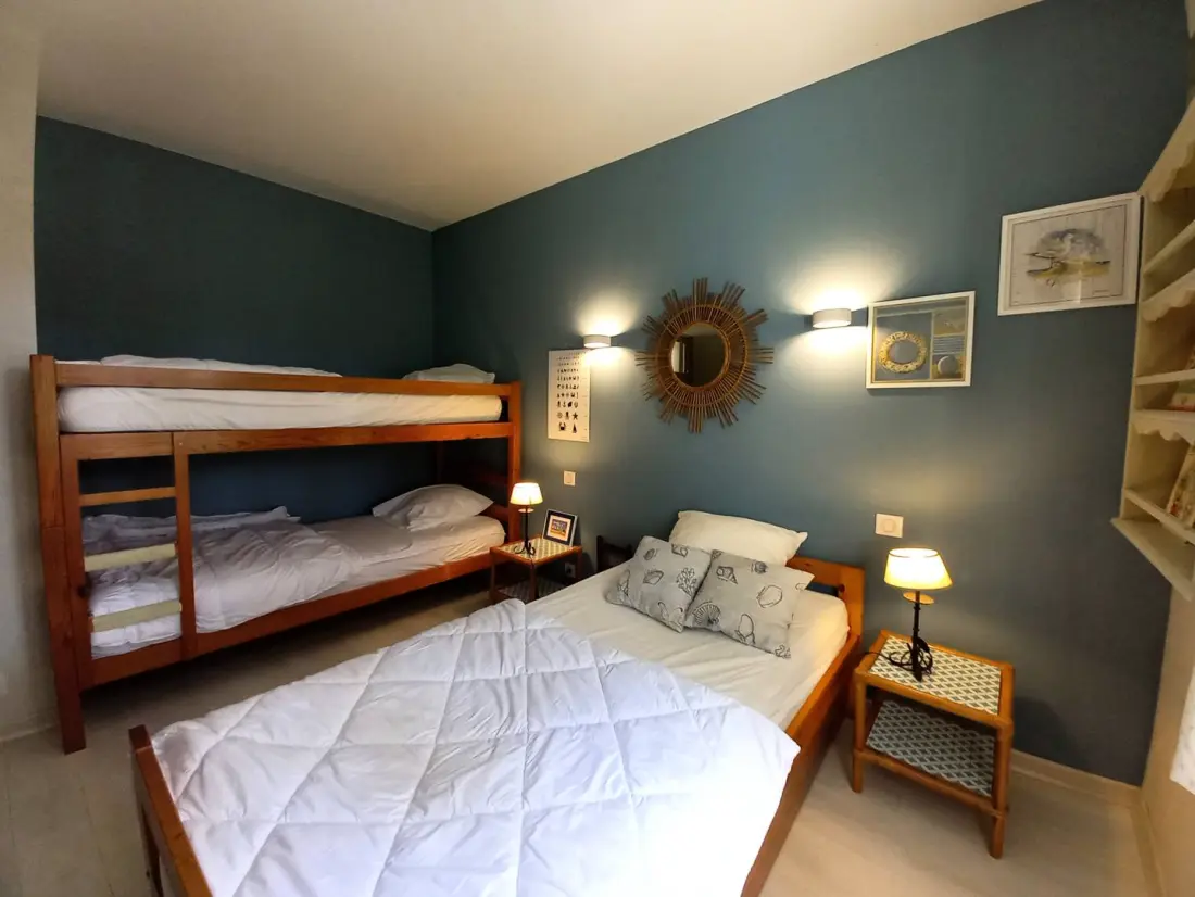 Residence De Sp10108-st Palais Sur Mer