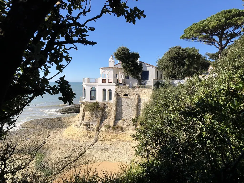Residence Vill Sp05211-st Palais Sur Mer