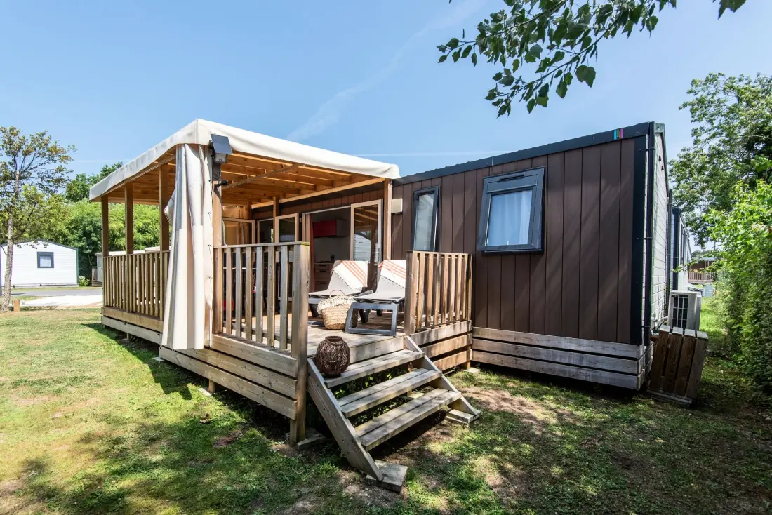 Camping Club Pontaillac Tengerpart MS Holidays
