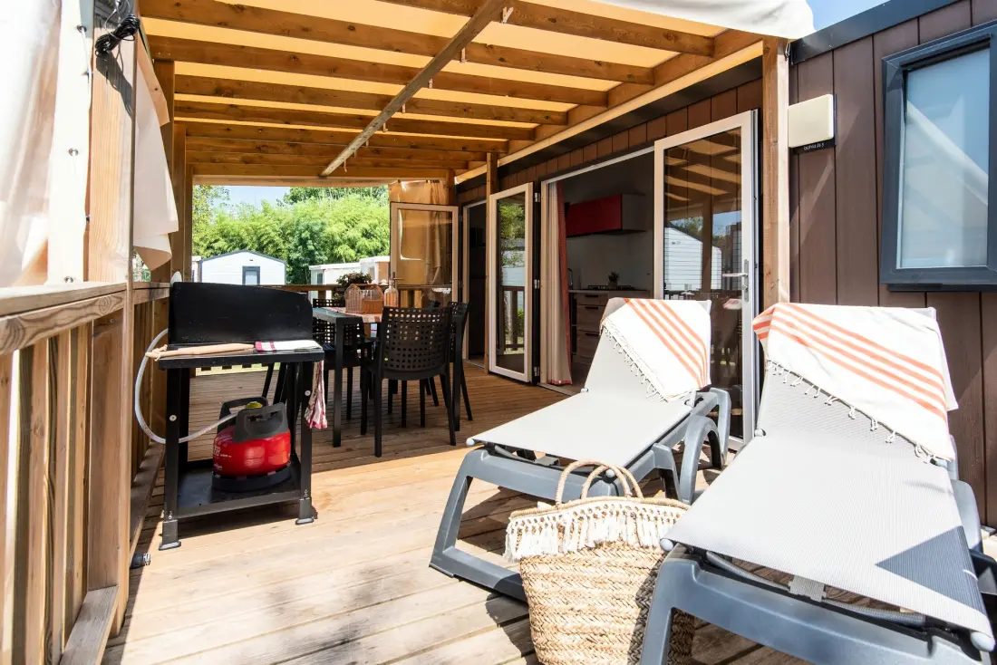 Camping Club Pontaillac Tengerpart MS Holidays