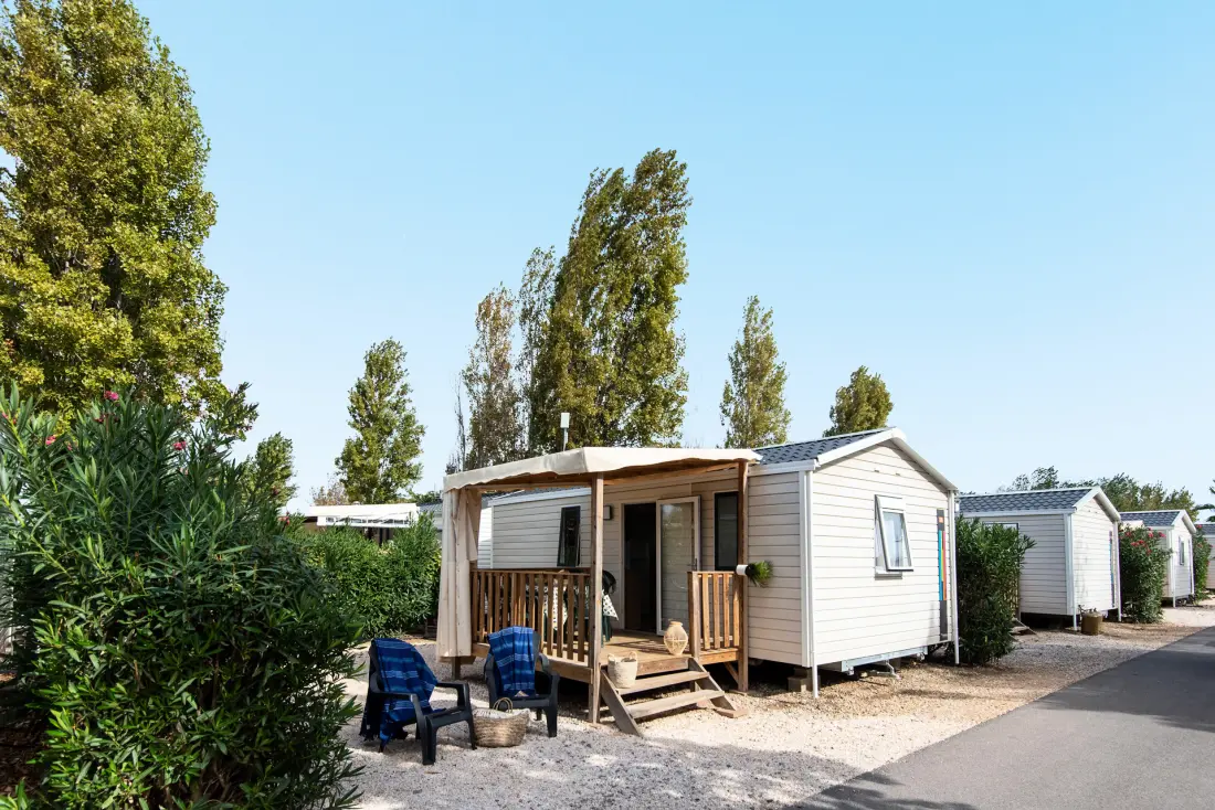 Camping Club Pontaillac Tengerpart MS Holidays