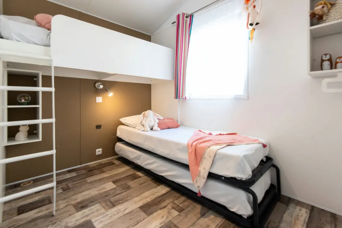 Camping Club Pontaillac Tengerpart MS Holidays