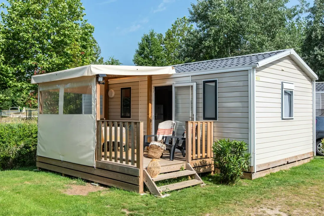 Camping Club Pontaillac Tengerpart MS Holidays