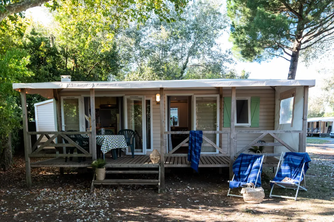 Camping Club Pontaillac Tengerpart MS Holidays