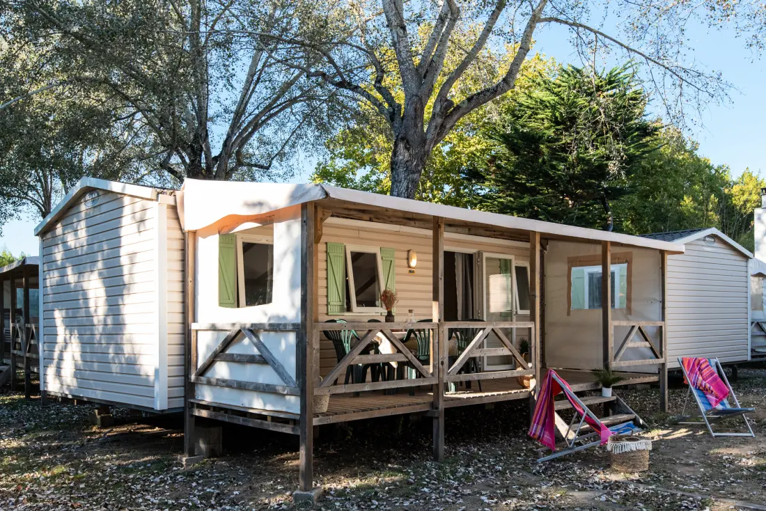 Camping Club Pontaillac Tengerpart MS Holidays