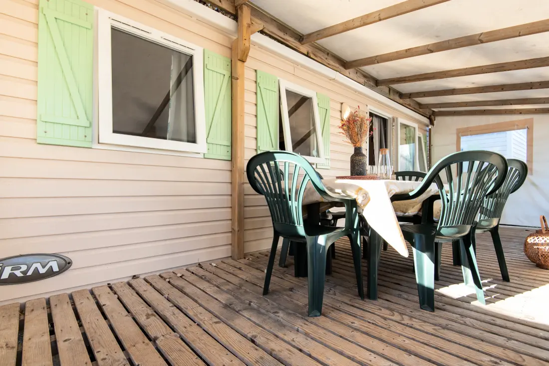 Camping Club Pontaillac Tengerpart MS Holidays