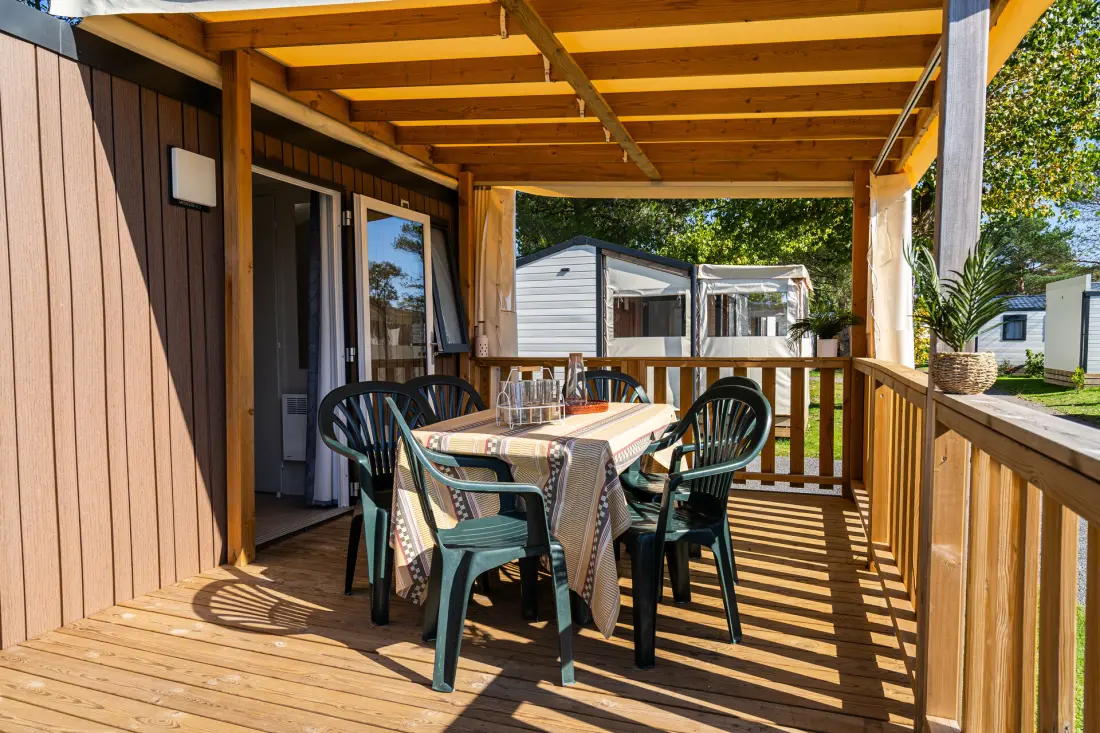 Camping Club Pontaillac Tengerpart MS Holidays