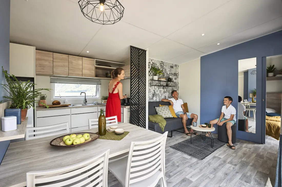 Camping Club Pontaillac Tengerpart MS Holidays