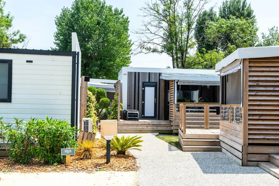 Camping Club Pontaillac Tengerpart MS Holidays