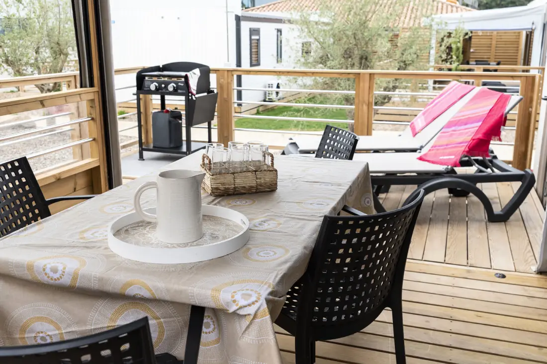 Camping Club Pontaillac Tengerpart MS Holidays