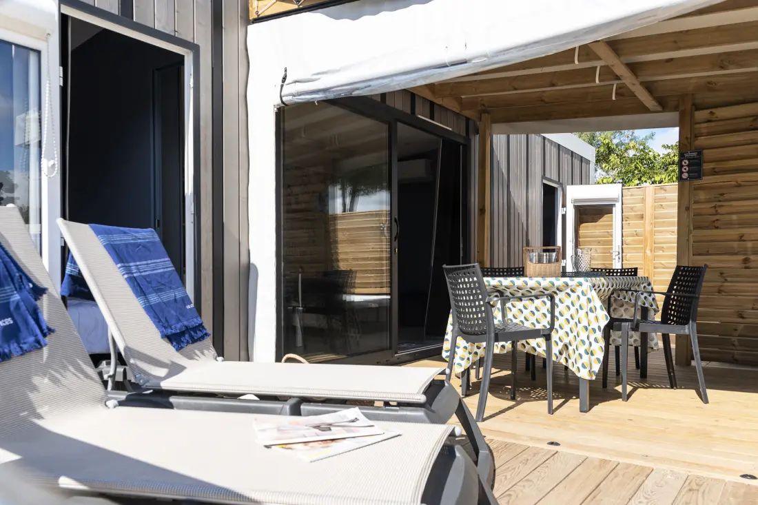 Camping Club Pontaillac Tengerpart MS Holidays