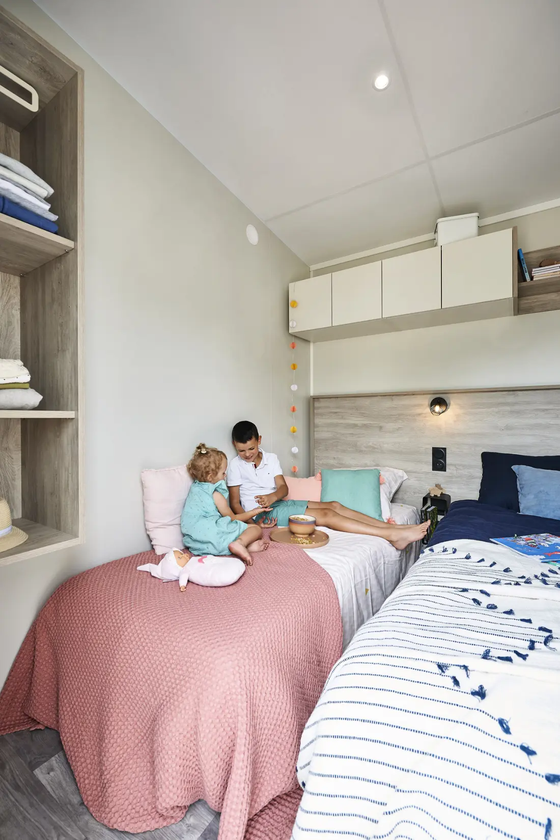 Camping Club Pontaillac Tengerpart MS Holidays